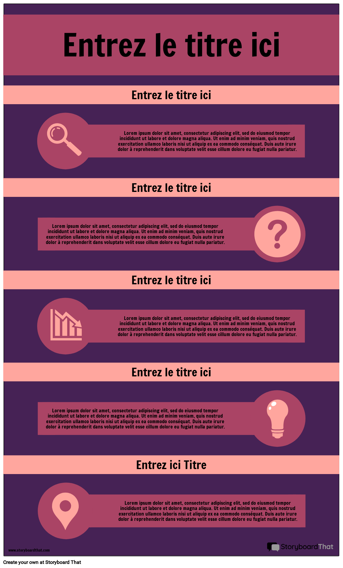 Étude de cas Info 1 Storyboard par frexamples