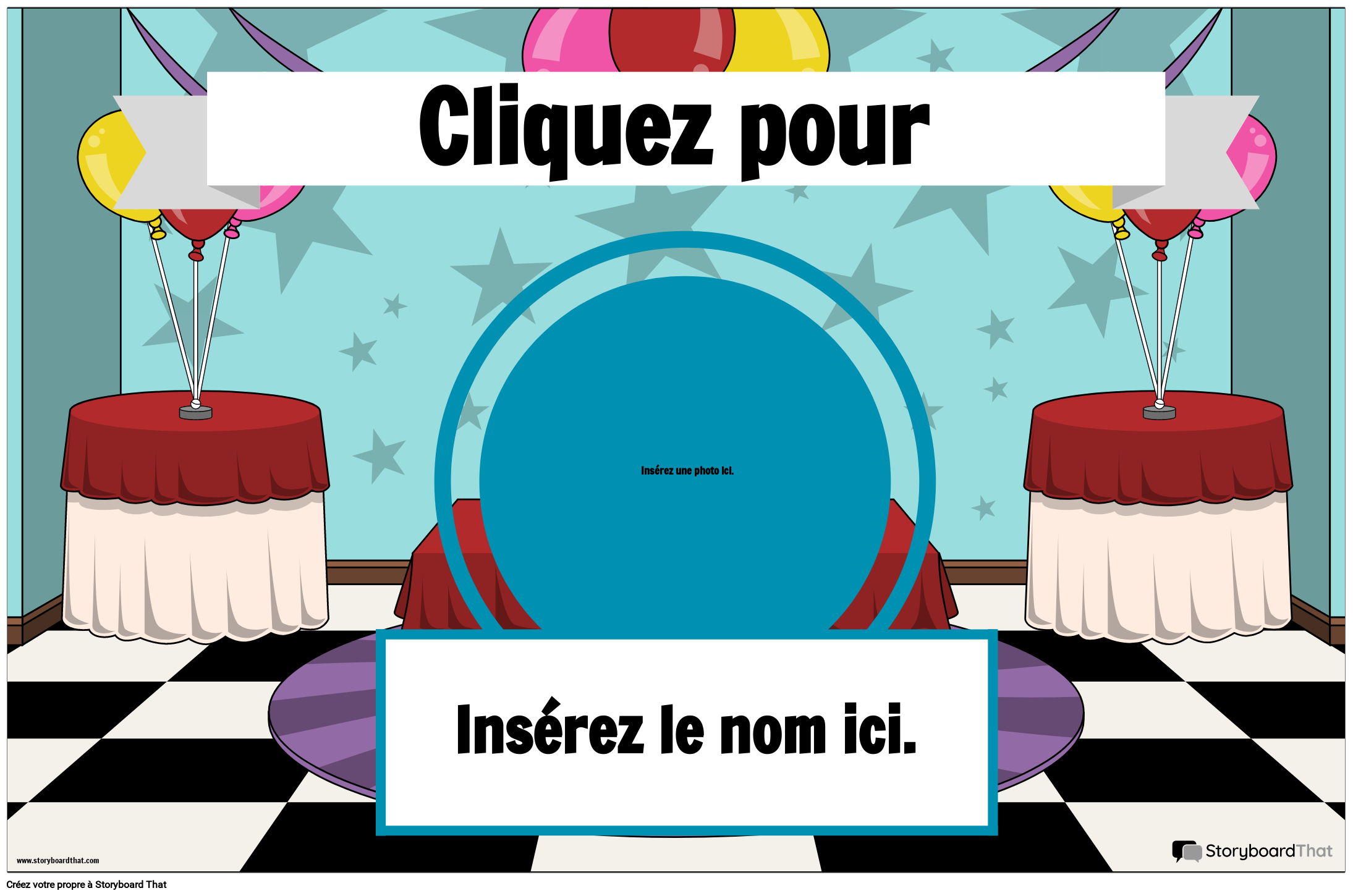 APLI Kids Jeu De Gommettes Thème Fête - Activité Créative Enfants 3+ Avec Autocollants Et Boîte Métallique