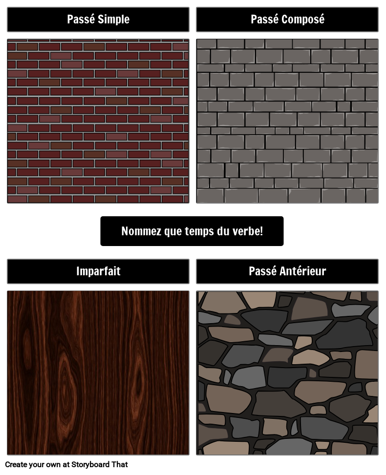 Gameboard - Word Sort
