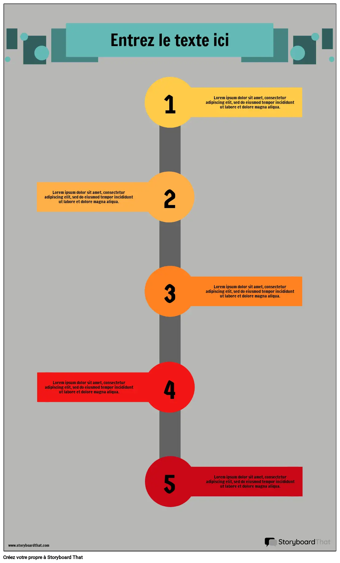 Informations sur la Carte du Trajet-1