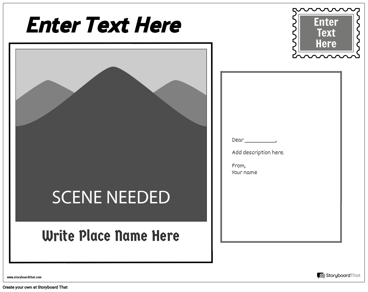 Creer Un Projet De Lettre Ou De Carte Postale Idees De Projets Ela