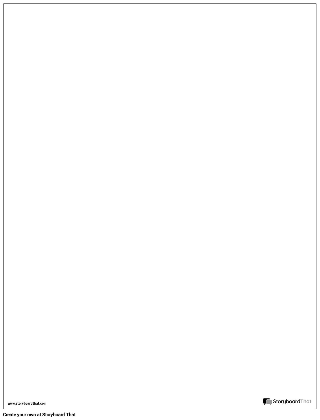 Mod le De Feuille De Calcul Portrait Storyboard mod-le-de-feuille-de-calcul-portrait-storyboard