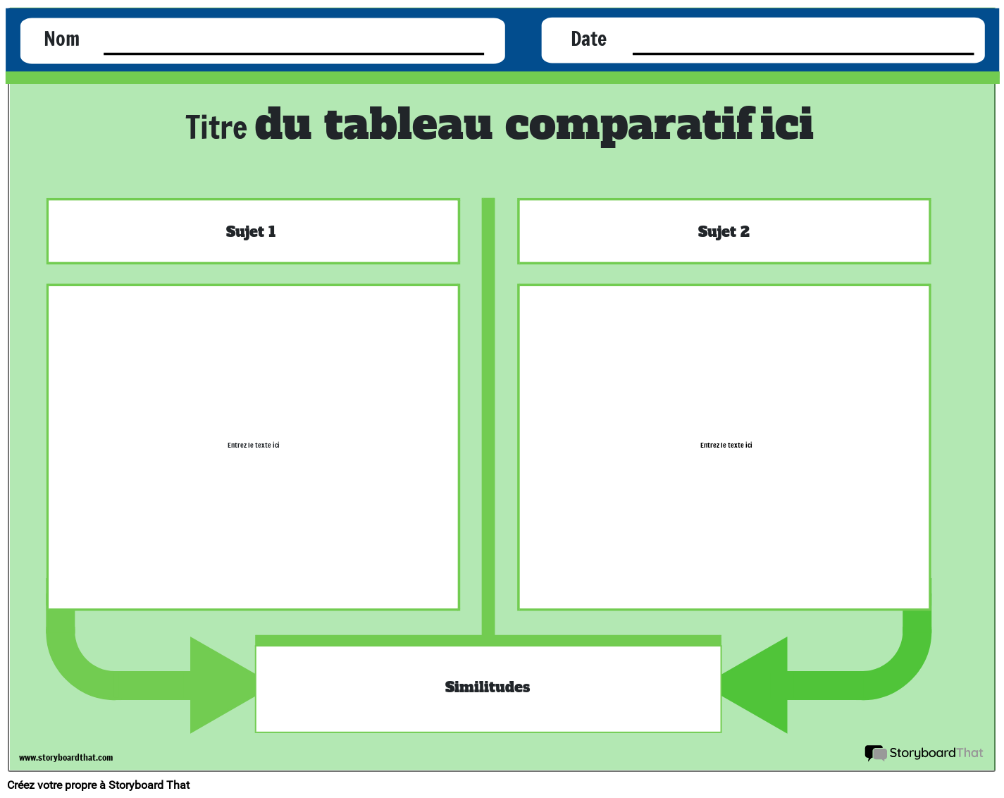 nouveau-mod-le-de-tableau-de-comparaison-de-page-de-cr-ation-2