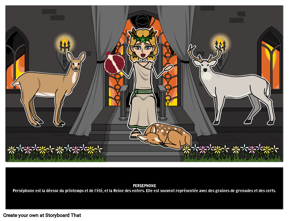 Perspective Storyboard por fr-examples