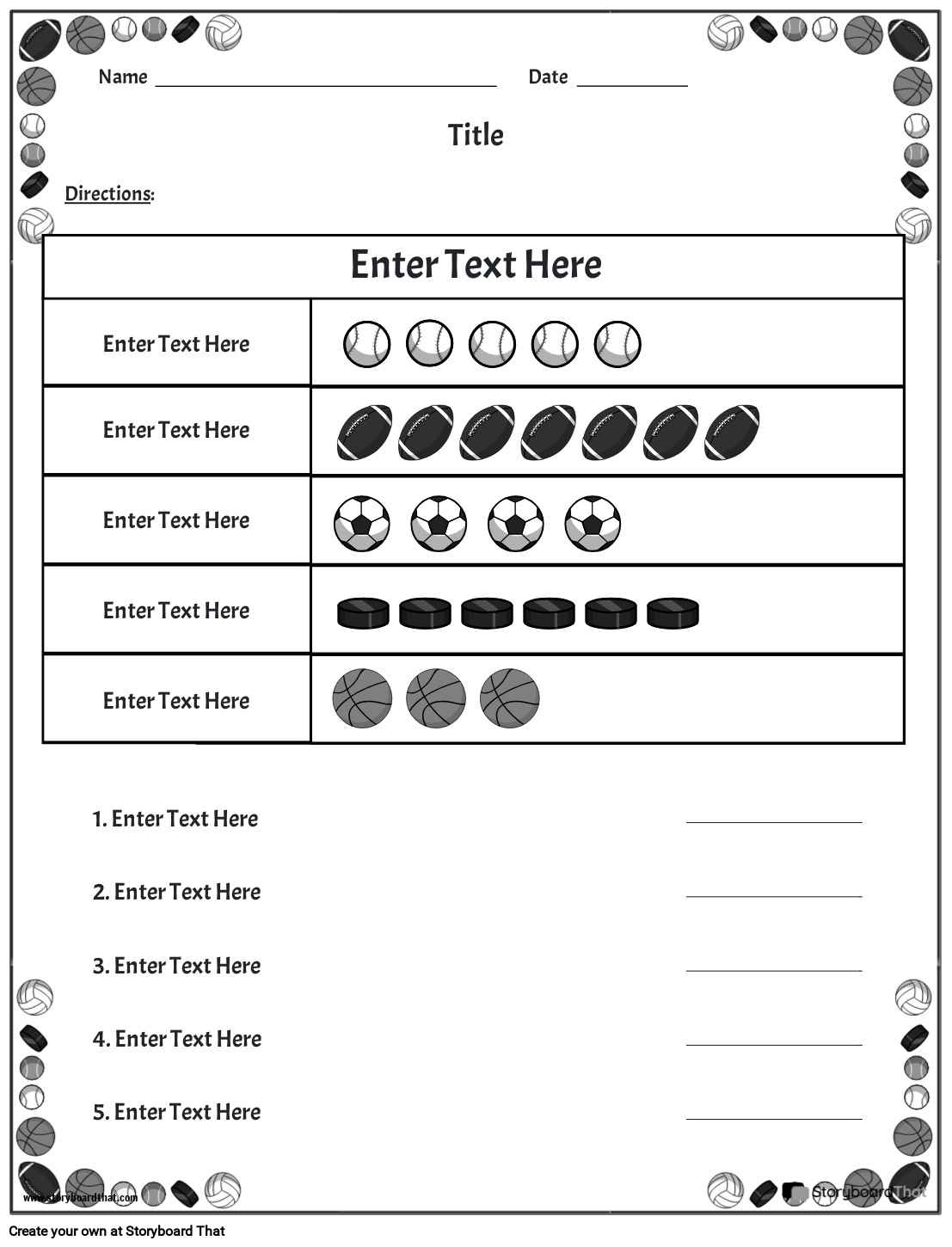 Pictogramme Portrait NB 2 Storyboard by fr-examples