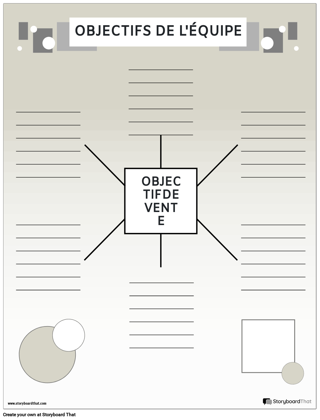 Plan D&#39;équipe 3