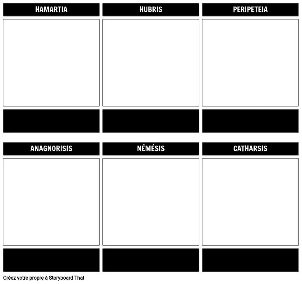 tragic-hero-template-blank-storyboard-par-fr-examples