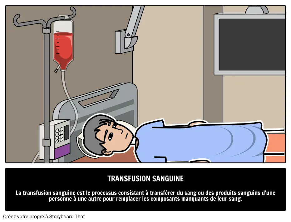 Transfusion Sanguine