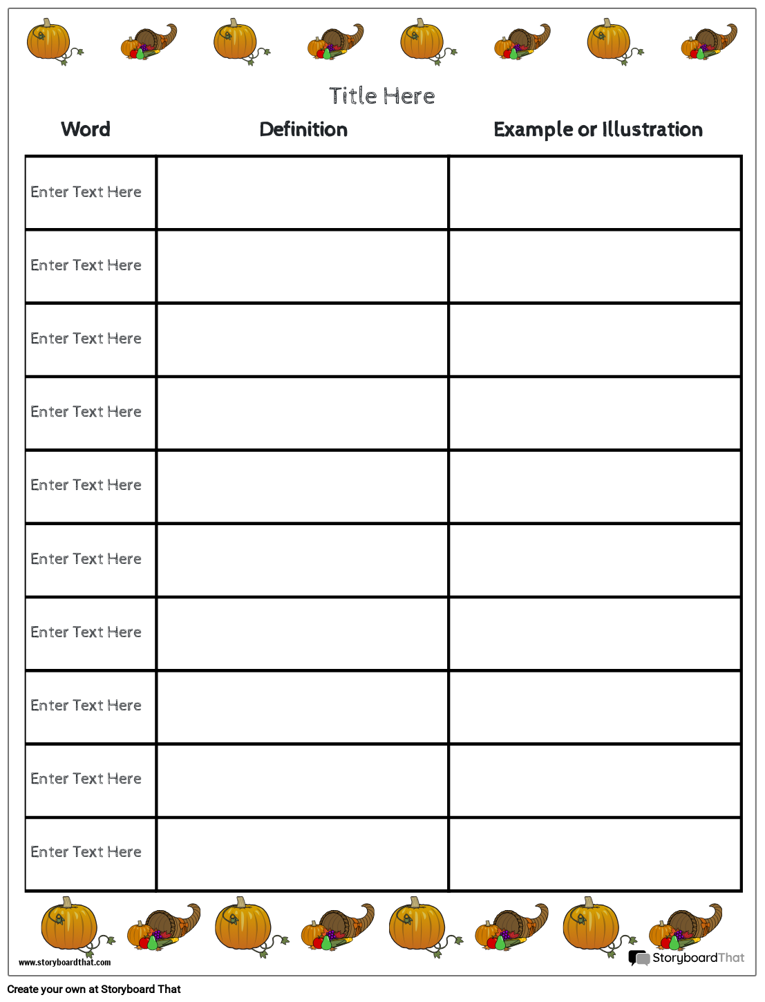 Vocabulaire math matique 8 storyboard par fr examples
