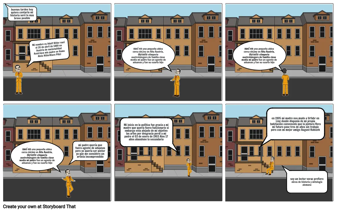 Unknown Story