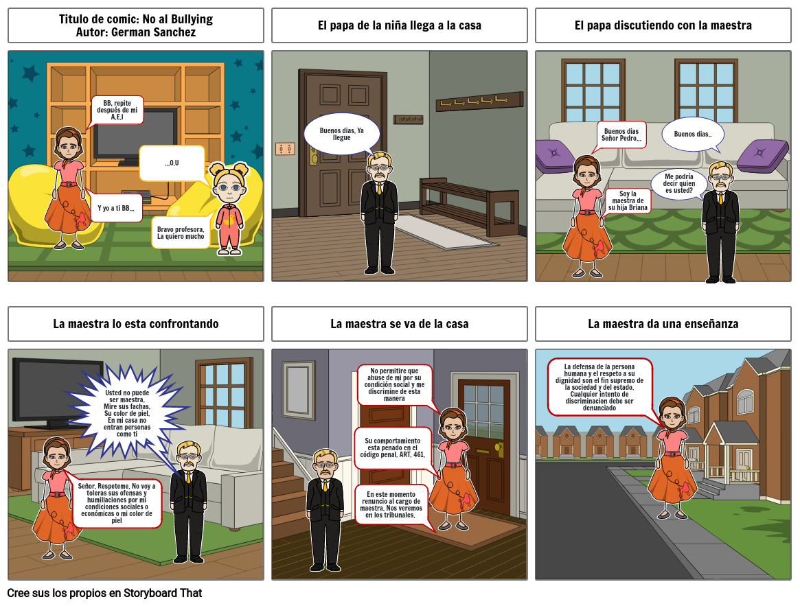 8D Comic Libre