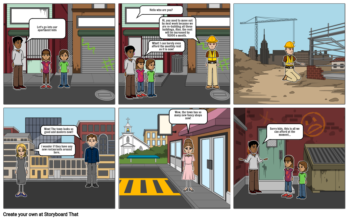 Geography Storyboard by grava25
