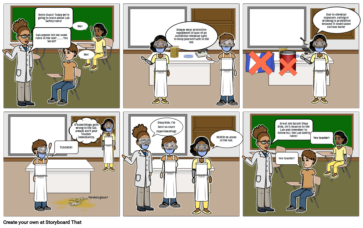 lab-safety-storyboard-by-gyamfika27