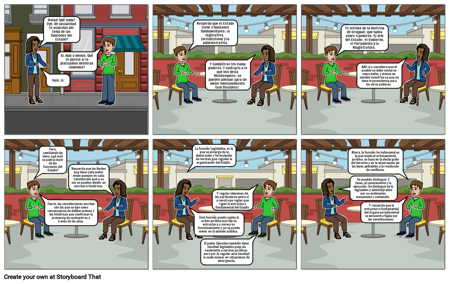 Las funciones del Estado