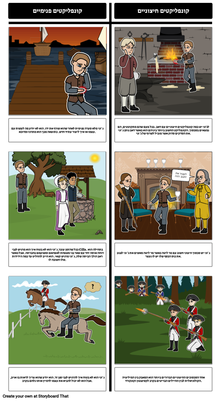 ג 'וני טרמיין סכסוכים פנימיים וחיצוניים