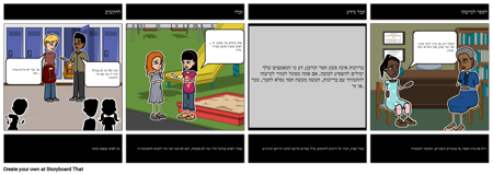 בריונות - ארבע פעולות שאתה יכול לעשות