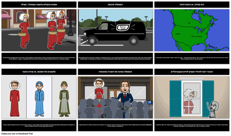 אלמנטים דיסטופיים בסיפורה של המשרתת