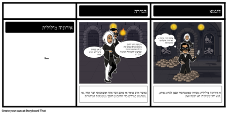 מילולית אירונית בחבית של אמונטילאדו