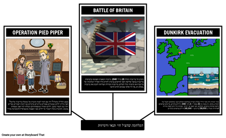 המלחמה שהצילה את תנאי ורמיזות חיי