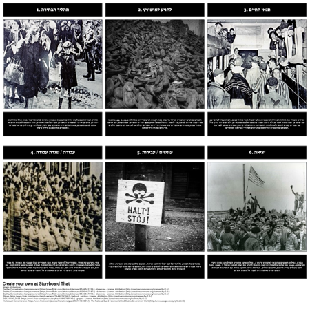 תולדות השואה - החיים באושוויץ