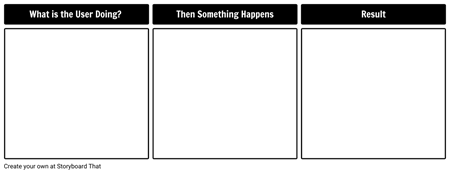 הסבר על תבנית תוצאות הבדיקה