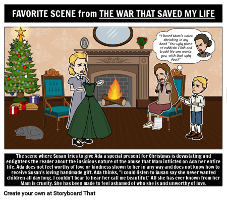 המלחמה שהצילה את ציטוט חיי