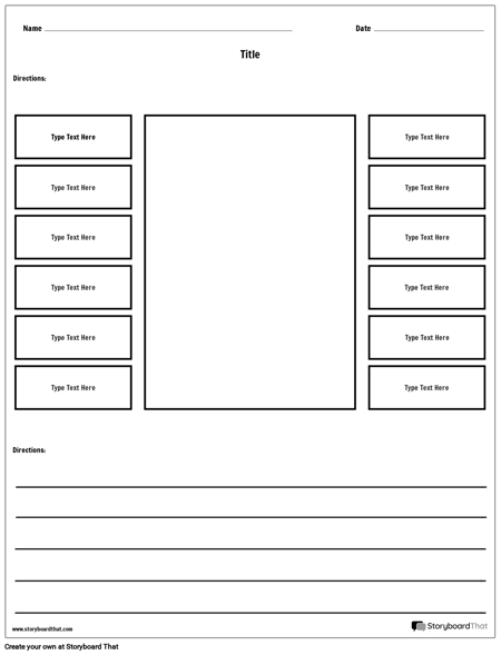 תבנית גליון עבודה לתיוג - 1