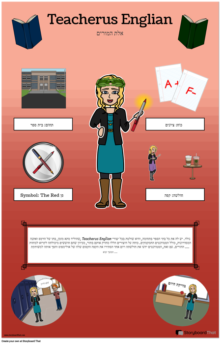 פוסטר אלוהים יווני מודרני