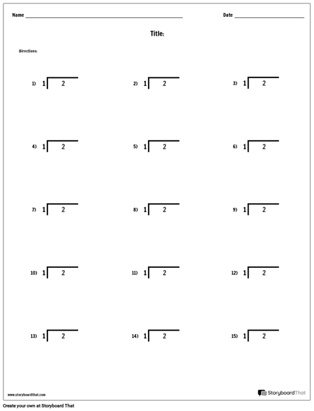 חטיבה - מספר בודד - גרסה 2