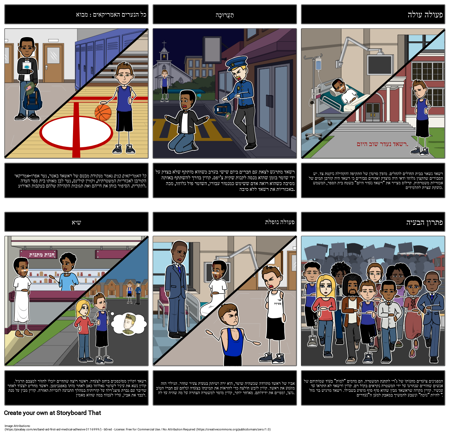 כל מזימת הבנים האמריקאית