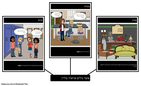 אדוארד טוליין אוצר מילים