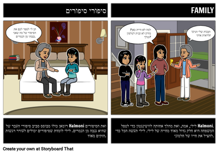 כשאתה לוכד נושאים של נמר