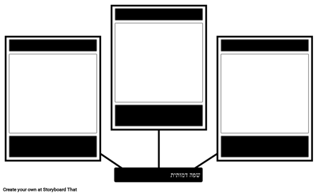 שפה פיגורטיבית של עכביש