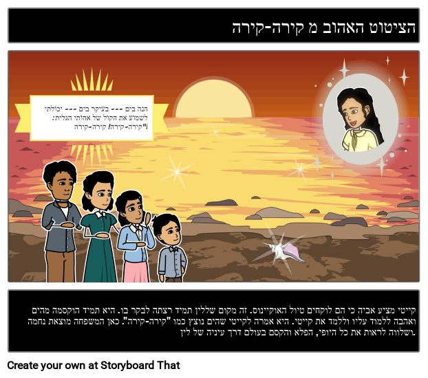 ציטוט אהוב על קירה קירה