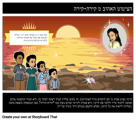 ציטוט אהוב על קירה קירה