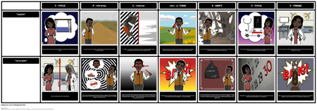 "חלומות" ו "חלום נדחה" TP-CASTT השוואה