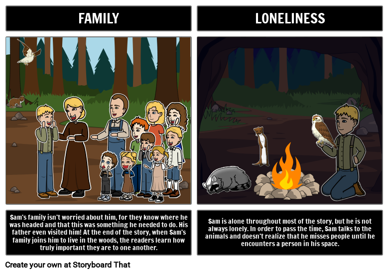 הצד שלי של נושאי ההרים