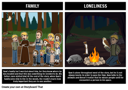 הצד שלי של נושאי ההרים