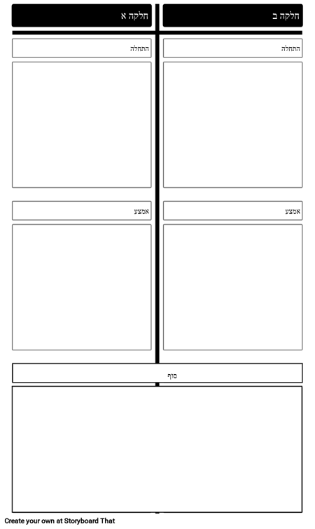 סיפורים מקבילים תבנית 2