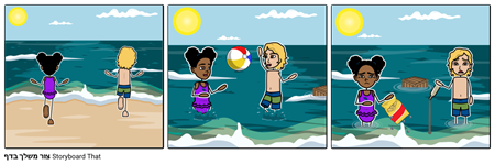 מה עוד בתוך המים האלה?