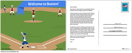 ציוני דרך של מסצ'וסטס