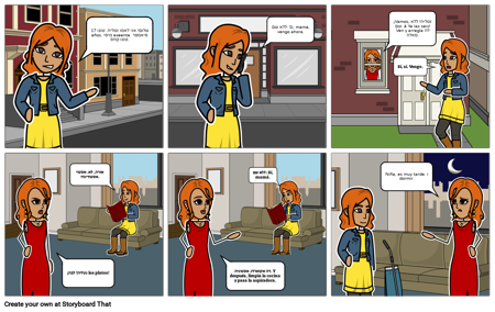 פקודות ספרדית - בהקשר