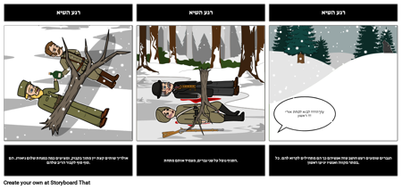 פולשים שונים דוגמאות Climax