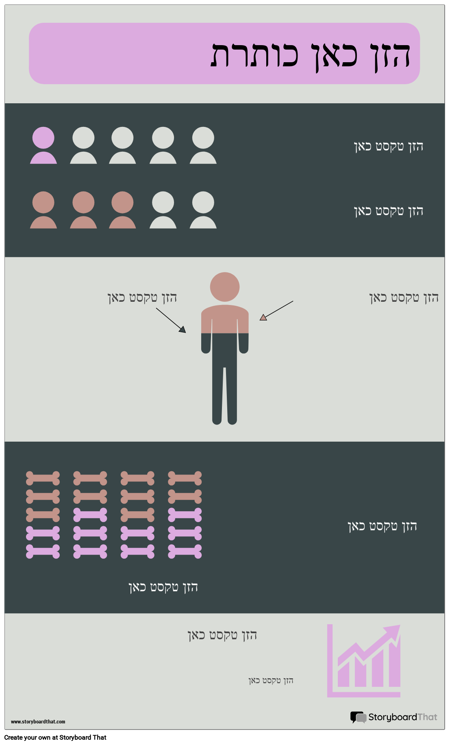 סטטיסטיקה אינפוגרפית