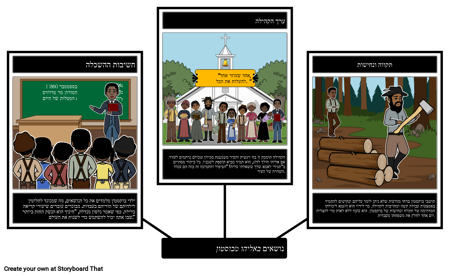 נושאי אליהו מבוקסטון