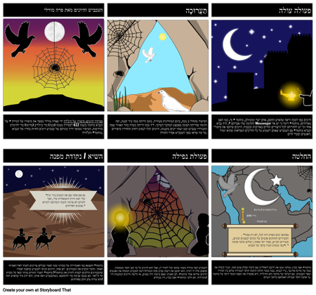 חיבור לספרות האיסלאם