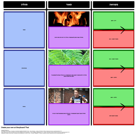 תהליכים במחזור הפחמן