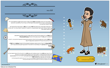 בני אדם מוקדמים ביו