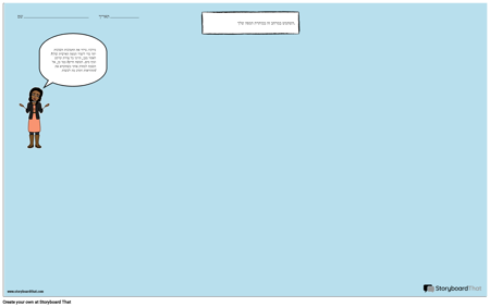 צור תבנית מפות משלך