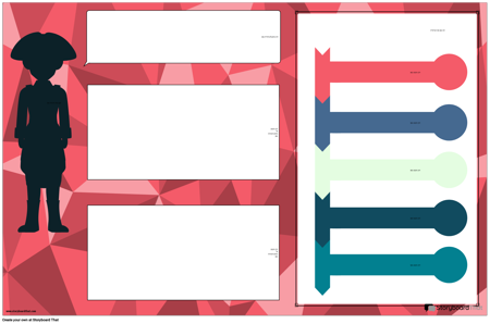 ביוגרפיה עם ציר זמן